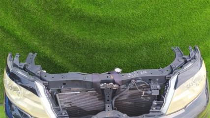 Nose cut NISSAN SERENA C25 MR20DE F20221GK0A 4 ракурс
