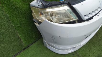 Nose cut NISSAN SERENA C25 MR20DE 100-24859 3 ракурс