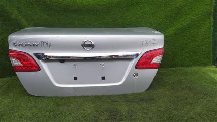 Крышка багажника NISSAN SYLPHY