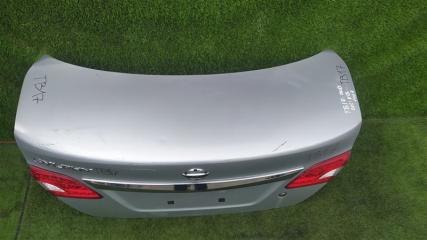 Крышка багажника NISSAN SYLPHY TB17 2 ракурс