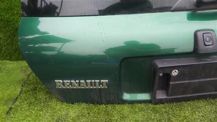 Дверь 5-я RENAULT CLIO BB