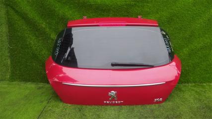 Дверь 5-я PEUGEOT 308