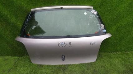 Дверь 5-я TOYOTA VITZ