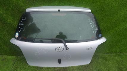 Дверь 5-я TOYOTA VITZ