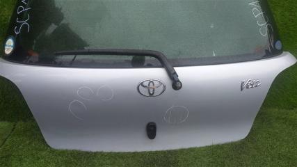 Дверь 5-я TOYOTA VITZ SCP10 4 ракурс