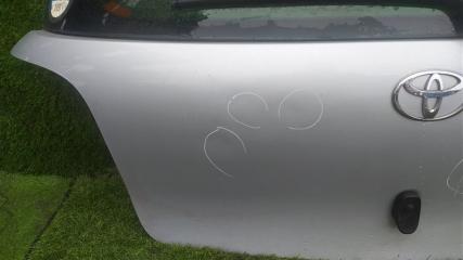 Дверь 5-я TOYOTA VITZ SCP10 5 ракурс