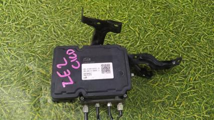 Блок abs HONDA INSIGHT ZE2 LDA 57110-TM8-J730-M1 1 ракурс