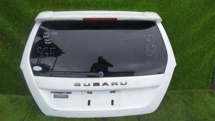 Дверь 5-я SUBARU FORESTER