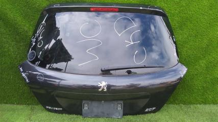 Дверь 5-я PEUGEOT 207