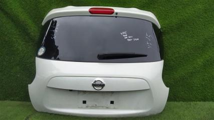 Дверь 5-я NISSAN JUKE