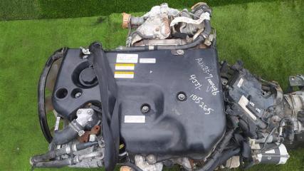 Двигатель NISSAN ATLAS AJR85 4JJ1 110KWT 1 ракурс