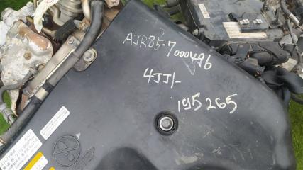 Двигатель NISSAN ATLAS AJR85 4JJ1 110KWT 2 ракурс
