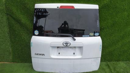 Дверь 5-я TOYOTA SIENTA
