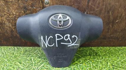 Airbag водительский TOYOTA BELTA KSP92 1 ракурс Airbag водительский TOYOTA BELTA KSP92 1 ракурс