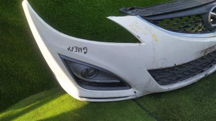 Бампер передний MAZDA ATENZA GH5AP 2 MODEL 2 ракурс