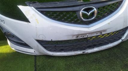 Бампер передний MAZDA ATENZA GH5AP 2 MODEL 3 ракурс