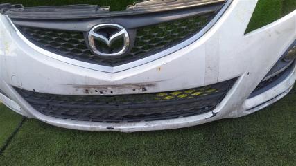 Бампер передний MAZDA ATENZA GH5AP 2 MODEL 4 ракурс