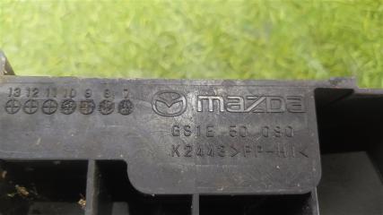 Защита бампера MAZDA ATENZA GH5FP GS1E50090 5 ракурс