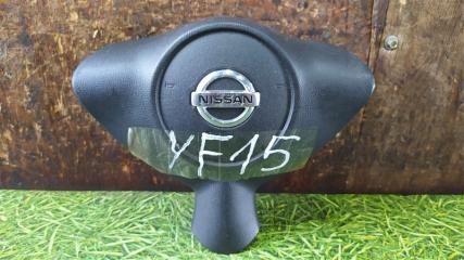 Airbag водительский NISSAN JUKE F15 1 ракурс