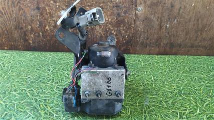 Блок abs TOYOTA CHASER GX100 1G-FE 4451024060 3 ракурс