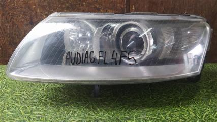 Фара левая AUDI A6