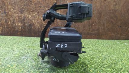 Блок abs HONDA INSIGHT ZE2 LDA 57110-TM8-A531 2 ракурс