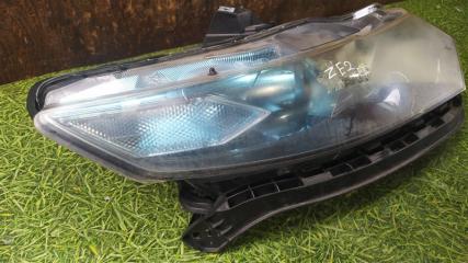 Фара правая HONDA INSIGHT ZE2 100-22877 2 ракурс