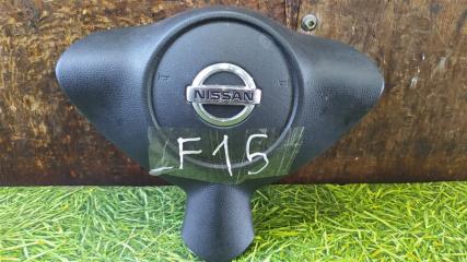 Airbag водительский NISSAN JUKE F15 1 ракурс