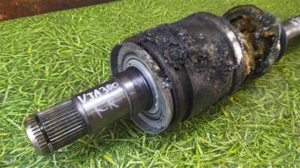 Привод правый передний TOYOTA LAND CRUISER VJA300W V35A-FTS 43410-60170 3 ракурс