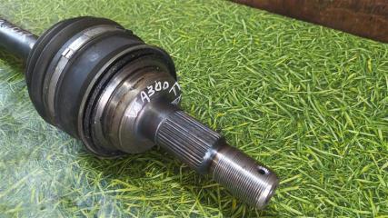 Привод правый передний TOYOTA LAND CRUISER VJA300W V35A-FTS 43410-60170 5 ракурс