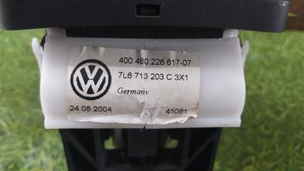 Селектор акпп VOLKSWAGEN TOUAREG 7LA AXQ 7L6713203C 3 ракурс
