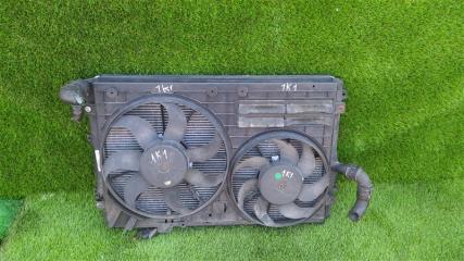 Фото запчасти радиатор основной VOLKSWAGEN GOLF 5 контрактная запчасть Запчасть радиатор основной VOLKSWAGEN GOLF 5