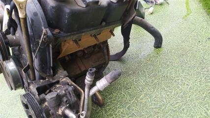 Двигатель MITSUBISHI EK WAGON H82W 3G83 2 ракурс