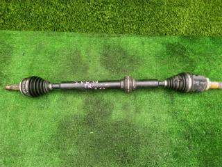 Привод правый передний TOYOTA PRIUS ZVW30 2ZR-FXE 43410-47030 1 ракурс