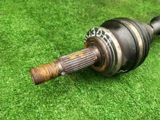 Привод правый передний TOYOTA PRIUS ZVW30 2ZR-FXE 43410-47030 2 ракурс