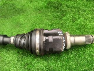 Привод правый передний TOYOTA PRIUS ZVW30 2ZR-FXE 43410-47030 4 ракурс