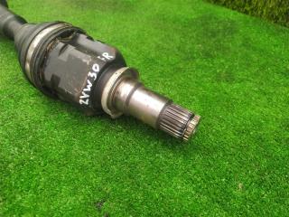 Привод правый передний TOYOTA PRIUS ZVW30 2ZR-FXE 43410-47030 5 ракурс