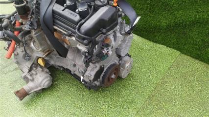 Двигатель HONDA SHUTTLE GP8 LEB 3 ракурс
