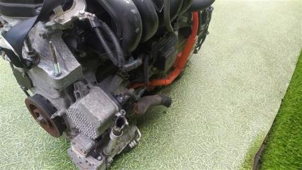 Двигатель HONDA SHUTTLE GP8 LEB 5 ракурс