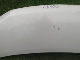Капот TOYOTA VELLFIRE ANH20W 4 ракурс