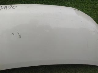 Капот TOYOTA VELLFIRE ANH20W 5 ракурс
