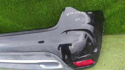 Бампер задний DS4 NX
