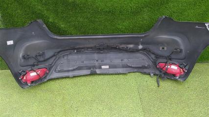 Бампер задний DS4 NX