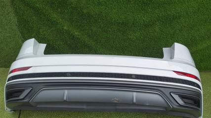 Бампер задний AUDI Q8