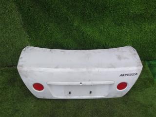 Крышка багажника TOYOTA ALTEZZA