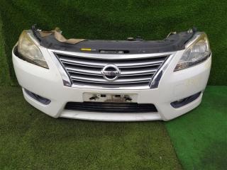 Nose cut NISSAN SYLPHY TB17 MRA8DE P9361 1 ракурс