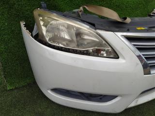 Nose cut NISSAN SYLPHY TB17 MRA8DE P9361 2 ракурс