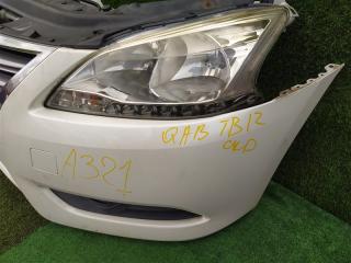 Nose cut NISSAN SYLPHY TB17 MRA8DE P9361 4 ракурс