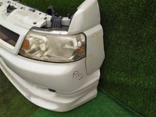 Nose cut HONDA STEPWGN RF3 K20A P3590 4 ракурс