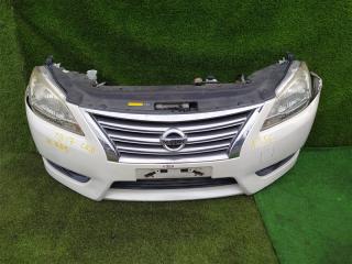 Nose cut NISSAN SYLPHY TB17 MRA8DE P9361 1 ракурс